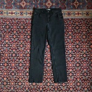 Riders by Lee High Rise Straight Leg Mom Jeans